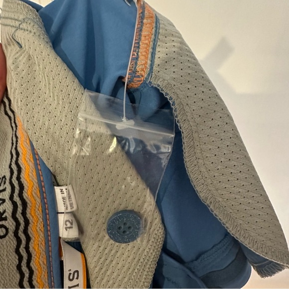 NWOT Orvis Women's Quick-Dry Convertible 5” to 8" Shorts size 12 quick dry - Picture 15 of 15